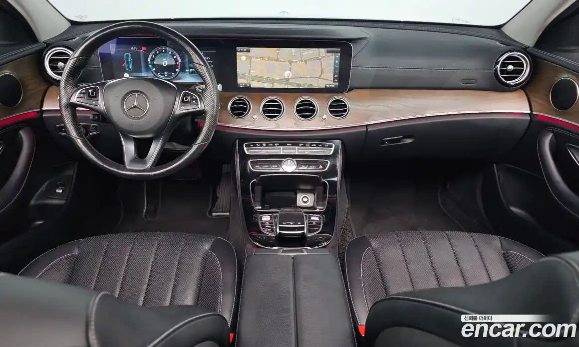 Mercedes-Benz E-Class 2017 2.0 гидро в Москве № 194991, фото 7
