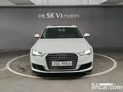Audi A6, 2015