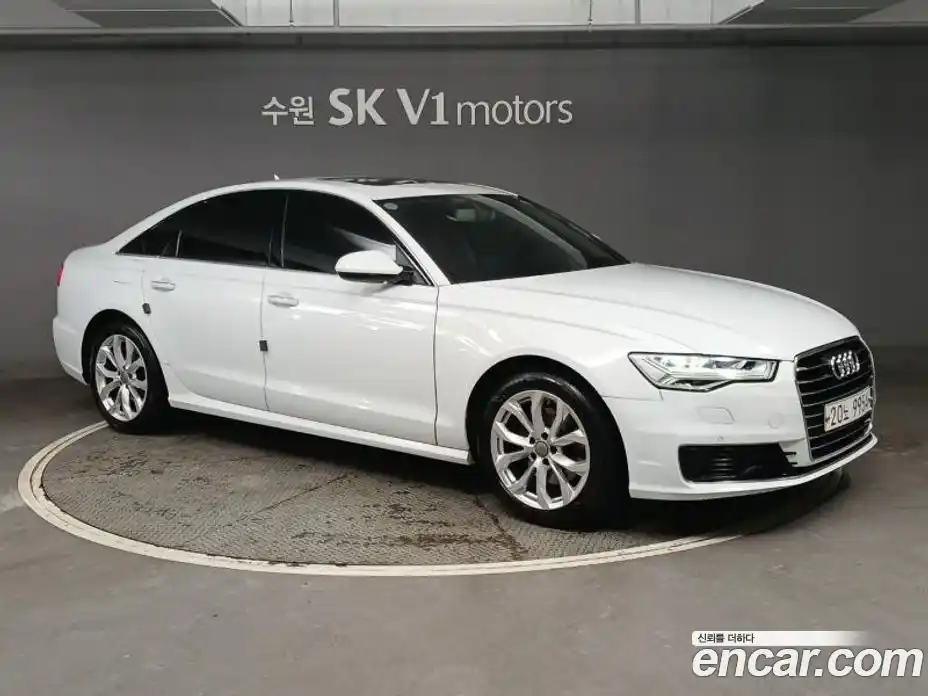Audi A6 2015 2.0 гидро в Москве № 196811, фото 3