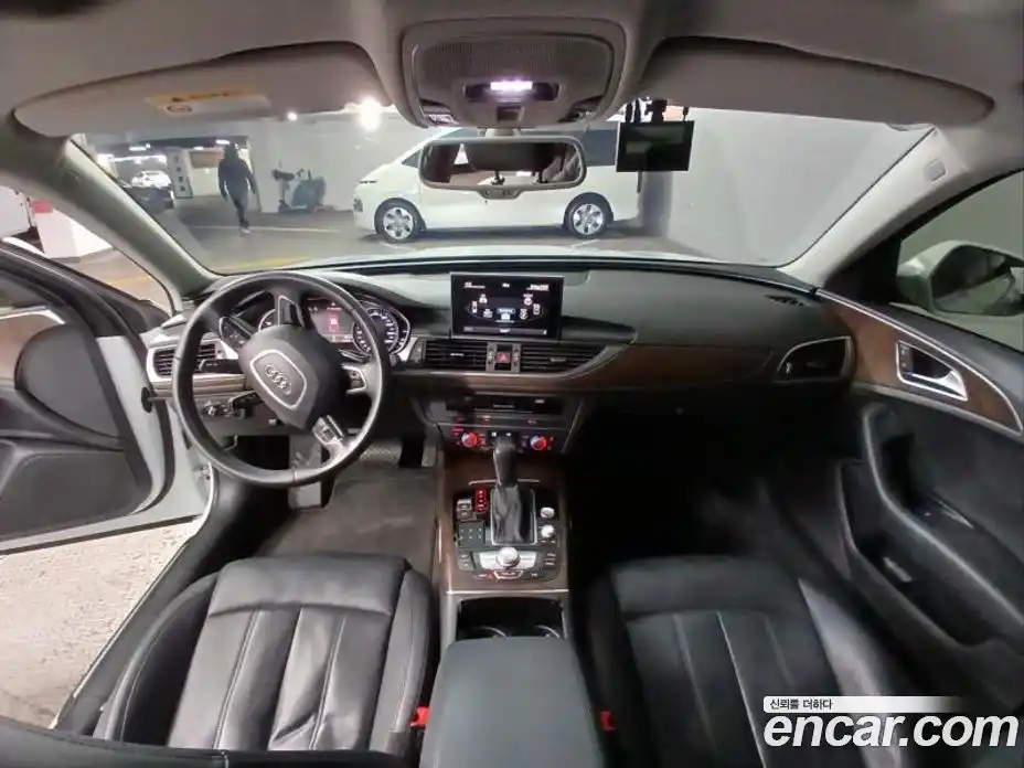 Audi A6 2015 2.0 гидро в Москве № 196811, фото 5