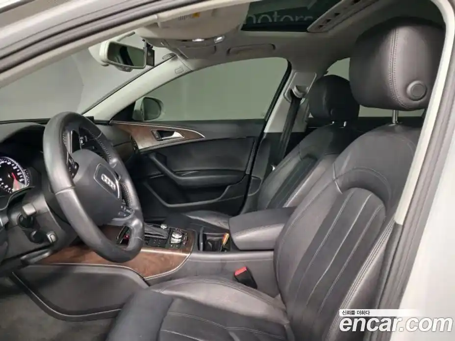 Audi A6 2015 2.0 гидро в Москве № 196811, фото 6