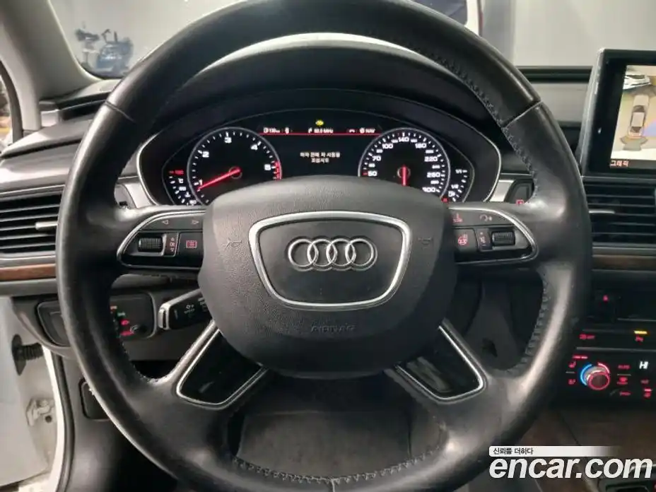 Audi A6 2015 2.0 гидро в Москве № 196811, фото 10
