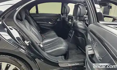 Mercedes-Benz S-Class 2016 4.7 гидро в Москве № 212080, миниатюра 12