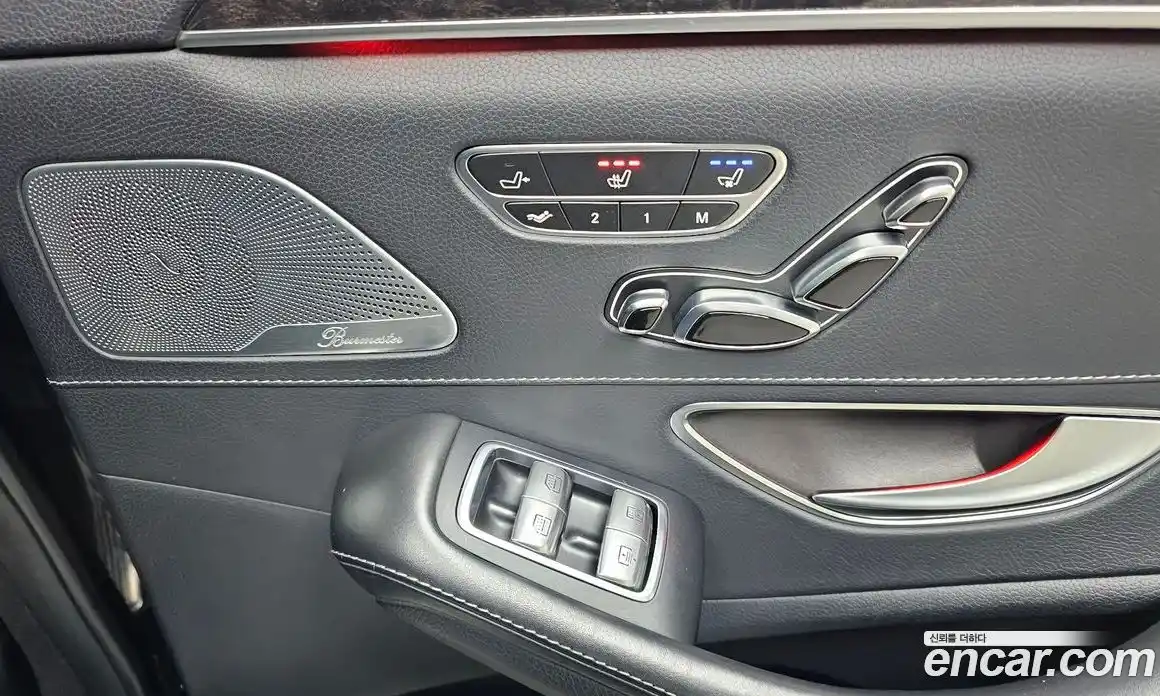 Mercedes-Benz S-Class 2016 4.7 гидро в Москве № 212080, фото 18
