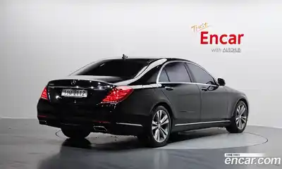 Mercedes-Benz S-Class 2016 4.7 гидро в Москве № 212080, миниатюра 2