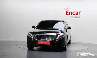 Mercedes-Benz S-Class 2016 4.7 гидро в Москве № 212080, миниатюра 3
