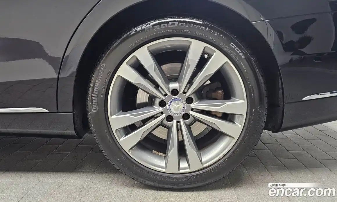 Mercedes-Benz S-Class 2016 4.7 гидро в Москве № 212080, фото 5