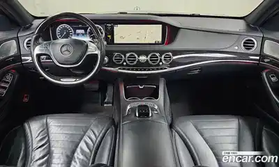Mercedes-Benz S-Class 2016 4.7 гидро в Москве № 212080, миниатюра 7