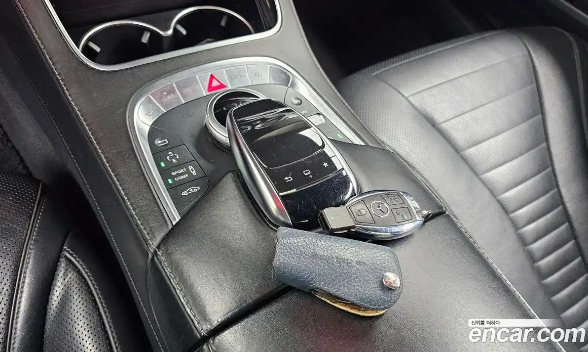 Mercedes-Benz S-Class 2016 4.7 гидро в Москве № 212080, фото 9