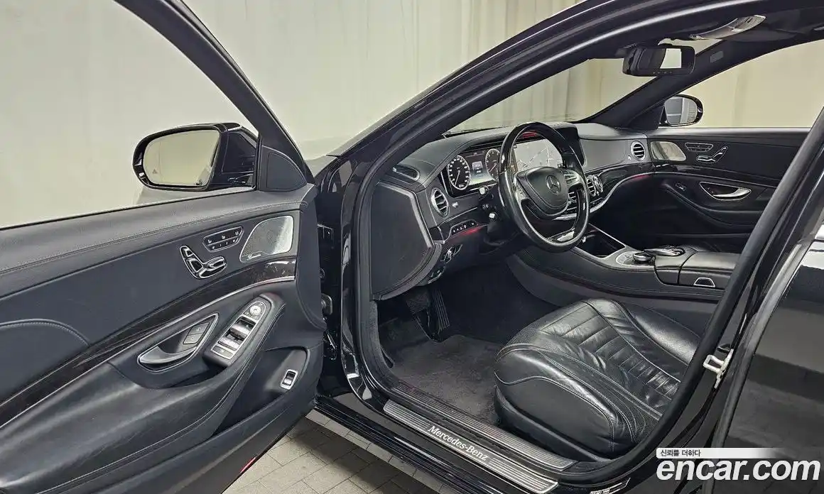Mercedes-Benz S-Class 2016 4.7 гидро в Москве № 212080, фото 10