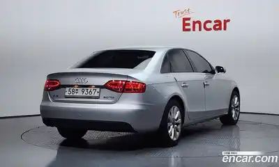 Audi A4 2012 2.0 гидро в Москве № 212660, миниатюра 2