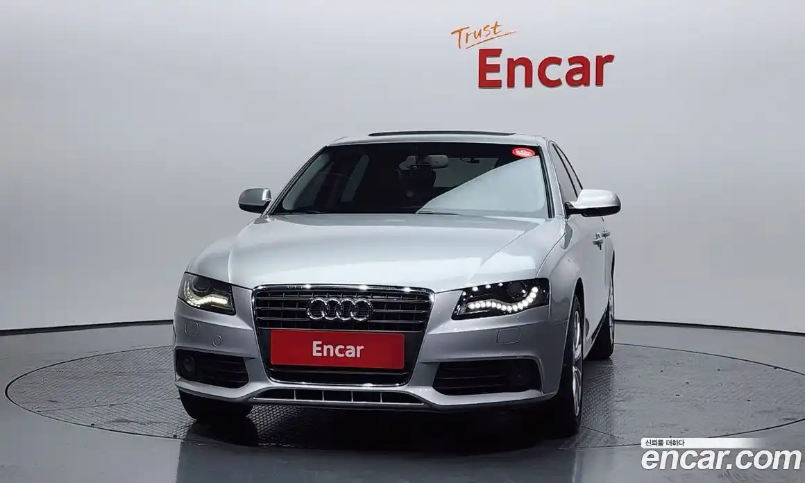 Audi A4 2012 2.0 гидро в Москве № 212660, фото 3