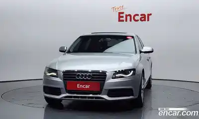Audi A4 2012 2.0 гидро в Москве № 212660, миниатюра 3