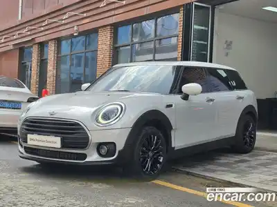 Mini Clubman, 2022