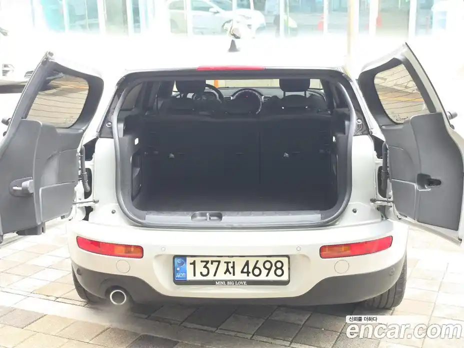 Mini Clubman 2022 1.5 гидро в Москве № 226755, фото 19