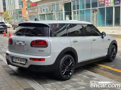 Mini Clubman 2022 1.5 гидро в Москве № 226755, миниатюра 2