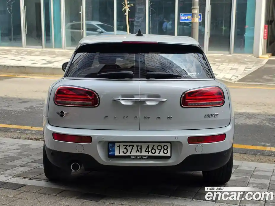Mini Clubman 2022 1.5 гидро в Москве № 226755, фото 4