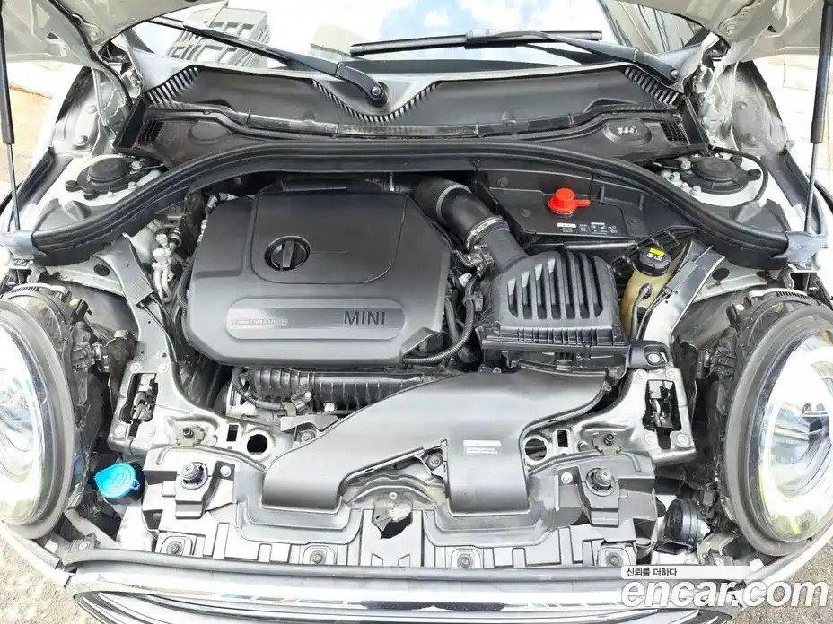 Mini Clubman 2022 1.5 гидро в Москве № 226755, фото 6