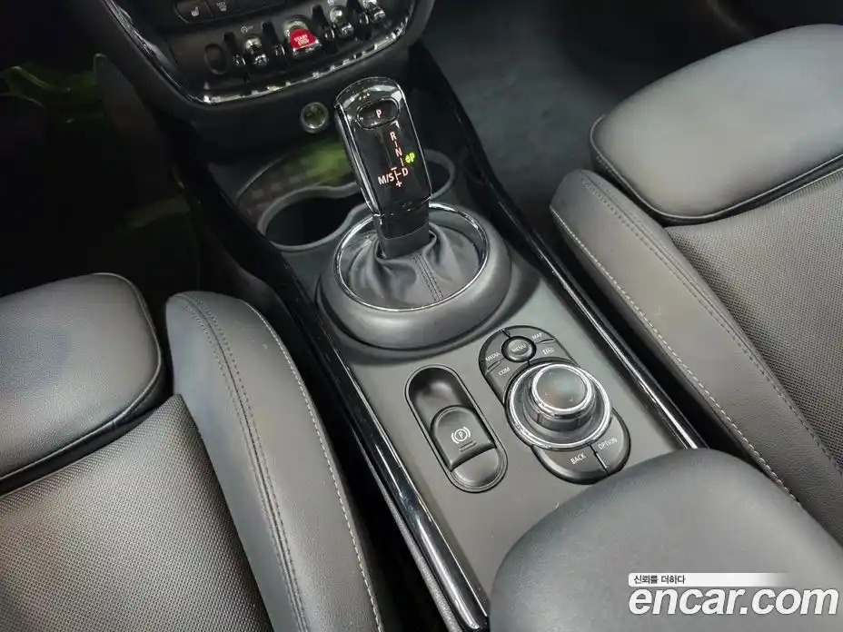 Mini Clubman 2022 1.5 гидро в Москве № 226755, фото 9