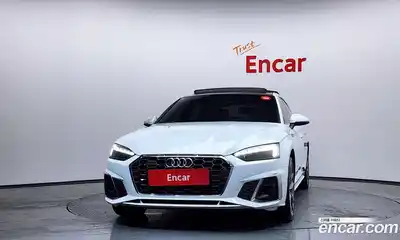 Audi A5 2021 2.0 гидро в Москве № 230007, миниатюра 3