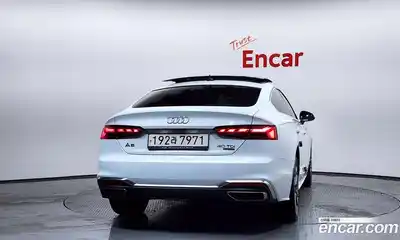 Audi A5 2021 2.0 гидро в Москве № 230007, миниатюра 4