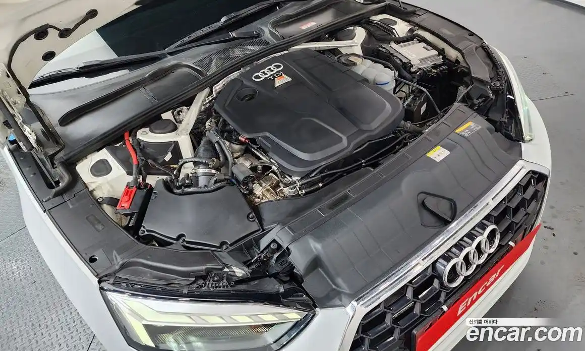 Audi A5 2021 2.0 гидро в Москве № 230007, фото 6