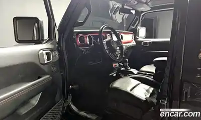 Jeep Wrangler 2018 2.0 гидро в Москве № 232621, миниатюра 12