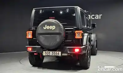 Jeep Wrangler 2018 2.0 гидро в Москве № 232621, миниатюра 4