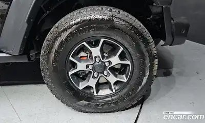 Jeep Wrangler 2018 2.0 гидро в Москве № 232621, миниатюра 5