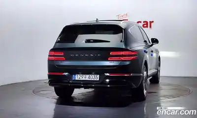 Genesis GV80 2020 3.0 гидро в Москве № 25611, миниатюра 4