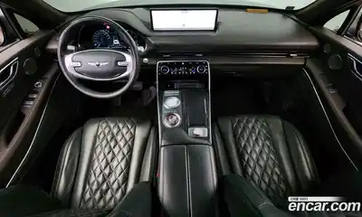 Genesis GV80 2020 3.0 гидро в Москве № 25611, миниатюра 7