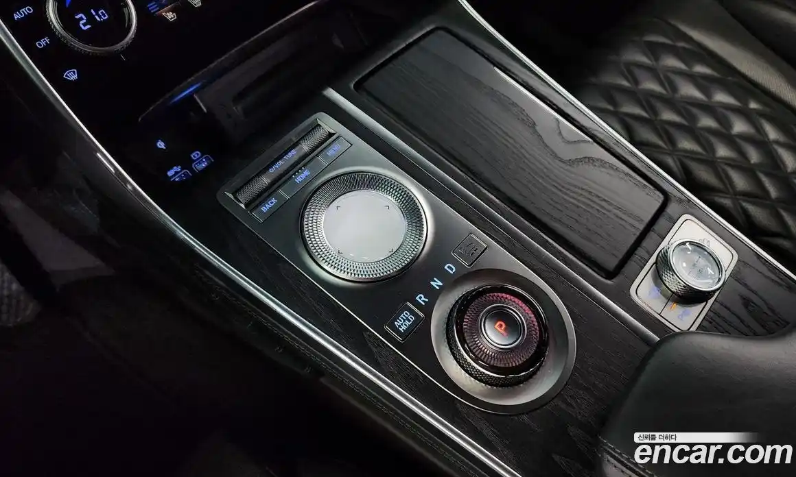 Genesis GV80 2020 3.0 гидро в Москве № 25611, фото 9