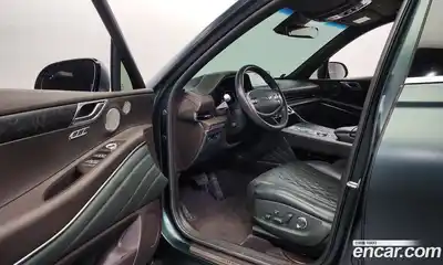 Genesis GV80 2020 3.0 гидро в Москве № 25611, миниатюра 10
