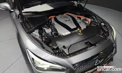 Infiniti Q50 2016 3.5 гидро в Москве № 256157, миниатюра 6