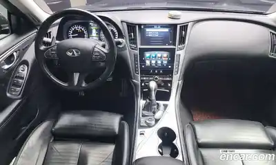 Infiniti Q50 2016 3.5 гидро в Москве № 256157, миниатюра 7