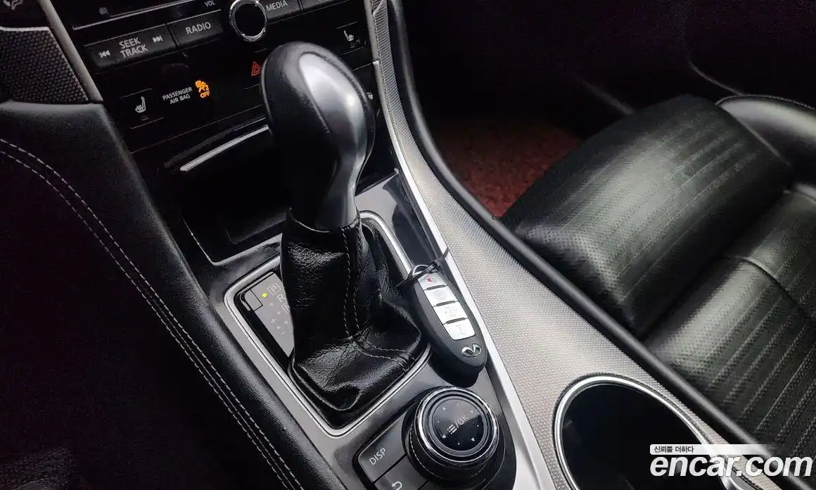 Infiniti Q50 2016 3.5 гидро в Москве № 256157, фото 9