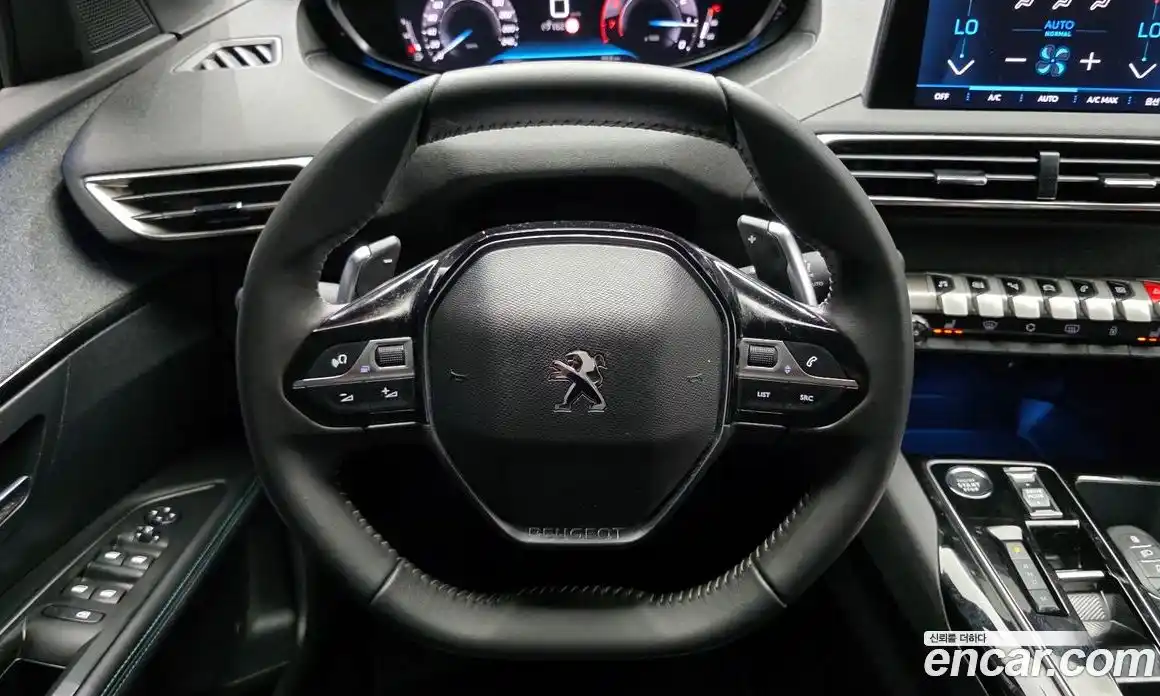 Peugeot 3008 2024 1.2 гидро в Москве № 256228, фото 13