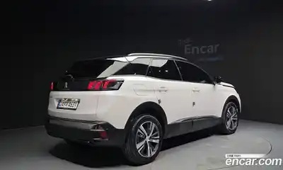 Peugeot 3008 2024 1.2 гидро в Москве № 256228, миниатюра 2