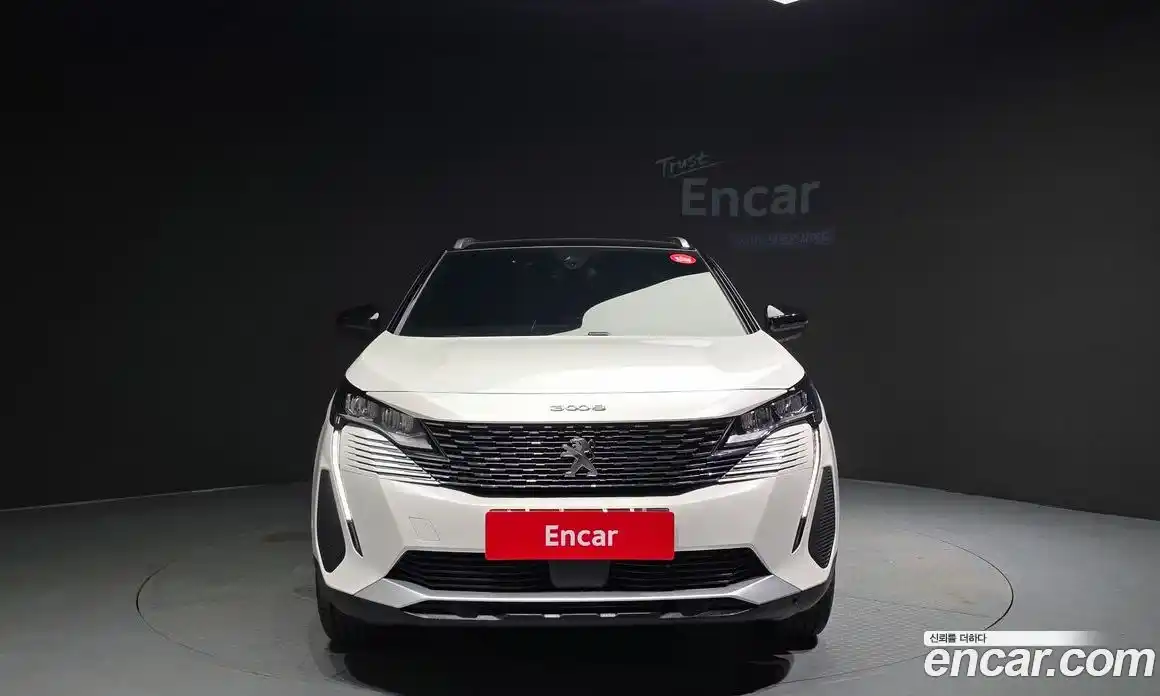 Peugeot 3008 2024 1.2 гидро в Москве № 256228, фото 3