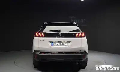 Peugeot 3008 2024 1.2 гидро в Москве № 256228, миниатюра 4