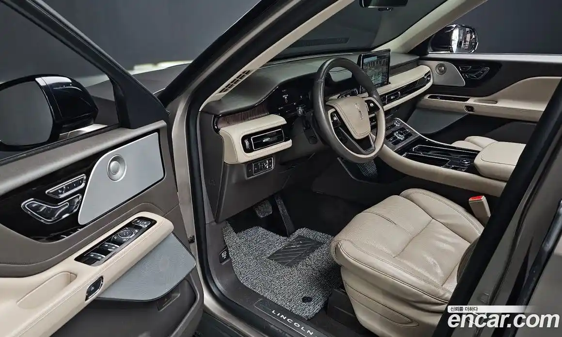 Lincoln Aviator 2020 3.0 гидро в Москве № 282555, фото 11