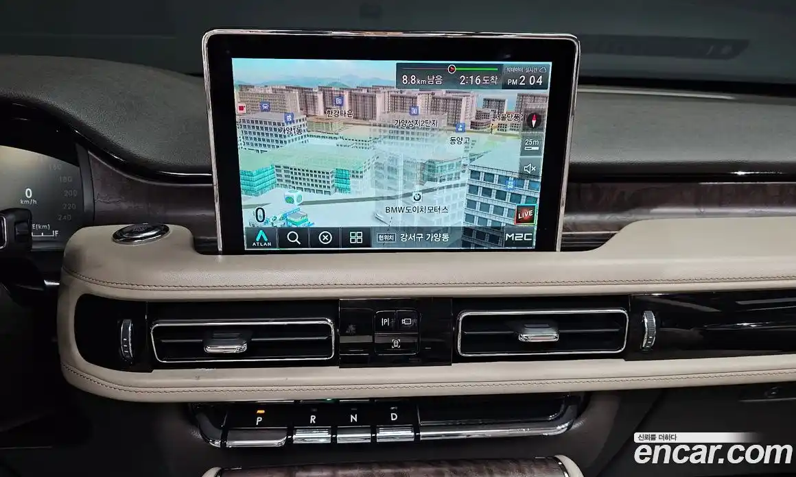 Lincoln Aviator 2020 3.0 гидро в Москве № 282555, фото 14