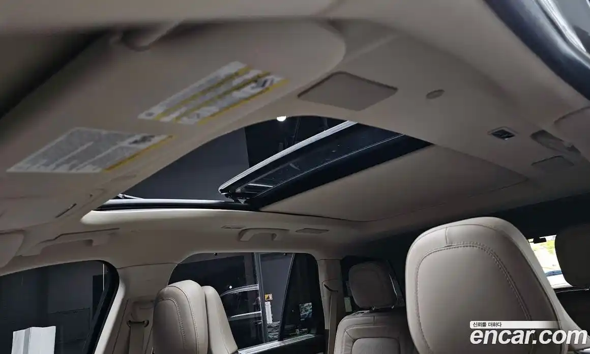 Lincoln Aviator 2020 3.0 гидро в Москве № 282555, фото 18