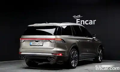 Lincoln Aviator 2020 3.0 гидро в Москве № 282555, миниатюра 2