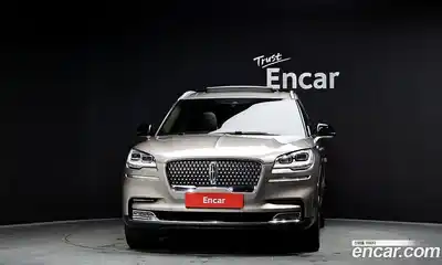 Lincoln Aviator 2020 3.0 гидро в Москве № 282555, миниатюра 3