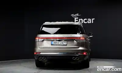 Lincoln Aviator 2020 3.0 гидро в Москве № 282555, миниатюра 4