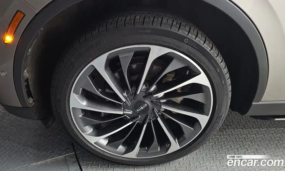 Lincoln Aviator 2020 3.0 гидро в Москве № 282555, фото 5