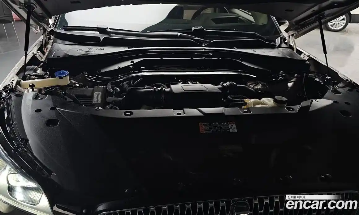 Lincoln Aviator 2020 3.0 гидро в Москве № 282555, фото 6