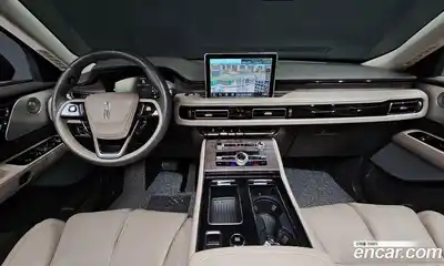 Lincoln Aviator 2020 3.0 гидро в Москве № 282555, миниатюра 7