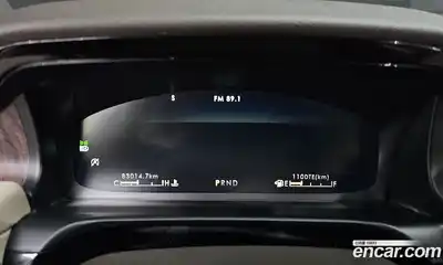 Lincoln Aviator 2020 3.0 гидро в Москве № 282555, миниатюра 8